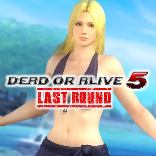 Мэшап DOA5LR и Gust: купальник — Элена и Памэла