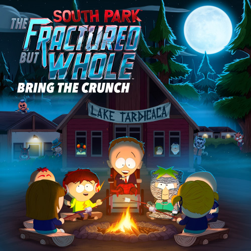 South Park™ : The Fractured But Whole™ – Добавить хруста