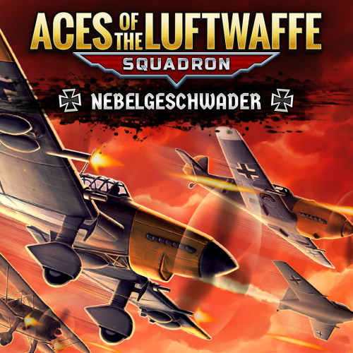 Aces of the Luftwaffe Squadron - Nebelgeschwader