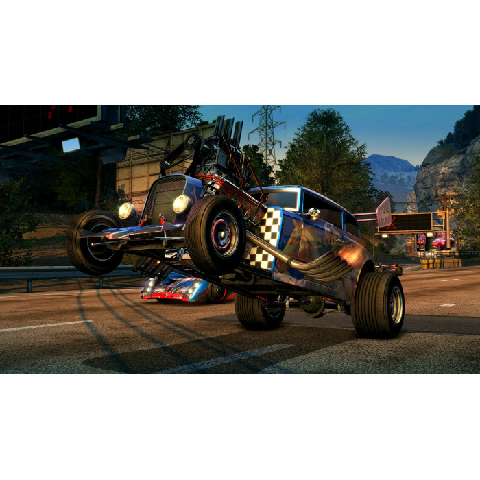 Burnout™ Paradise Remastered