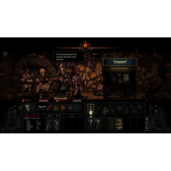 Darkest Dungeon®: Ancestral Edition