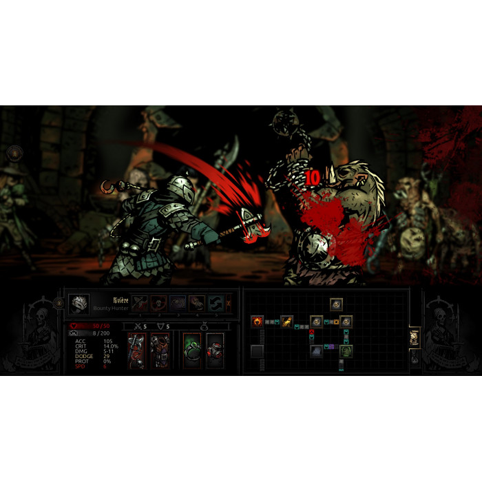 Darkest Dungeon®: Ancestral Edition