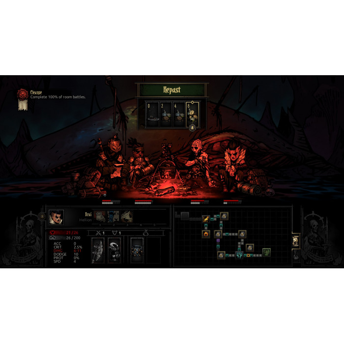 Darkest Dungeon®: Ancestral Edition