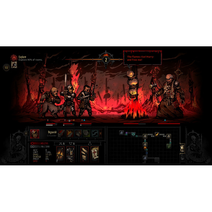 Darkest Dungeon®: Ancestral Edition