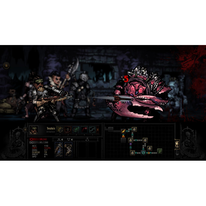 Darkest Dungeon®: Ancestral Edition