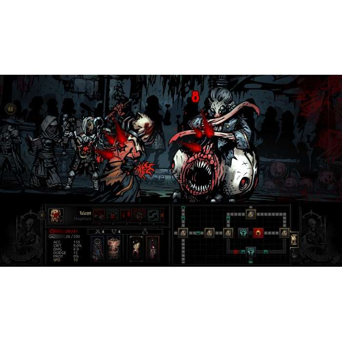 Darkest Dungeon®: Ancestral Edition