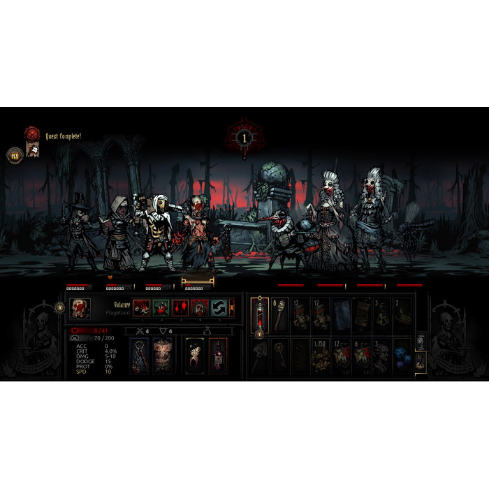 Darkest Dungeon®: Ancestral Edition