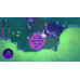 Lovers in a Dangerous Spacetime