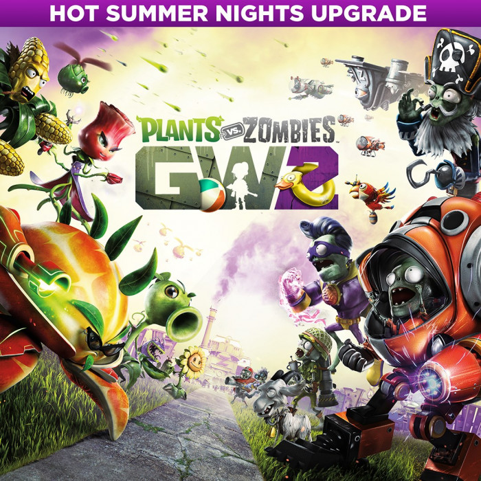 Plants vs. Zombies™ GW 2 — Hot Summer Nights Upgrade