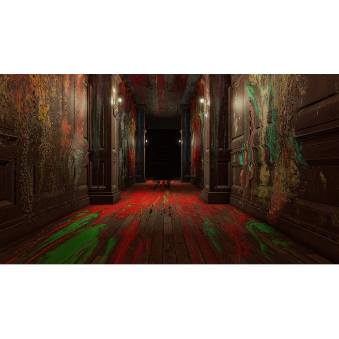 Layers of Fear: Masterpiece Edition