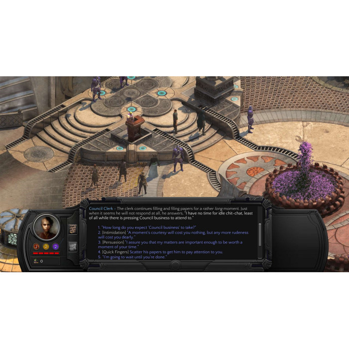 Torment: Tides of Numenera