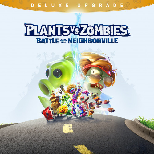 Plants vs. Zombies™: Битва за Нейборвиль Улучшение до Deluxe