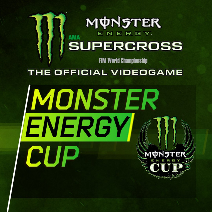 Monster Energy Supercross - Monster Energy Cup