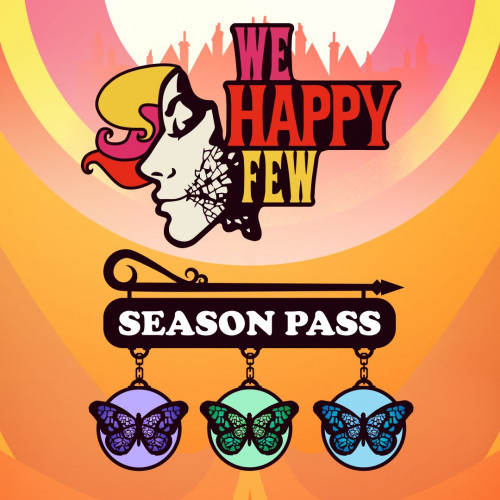 Сезонный абонемент на We Happy Few