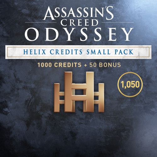 Assassin's Creed® Одиссея - МАЛЫЙ НАБОР КРЕДИТОВ HELIX