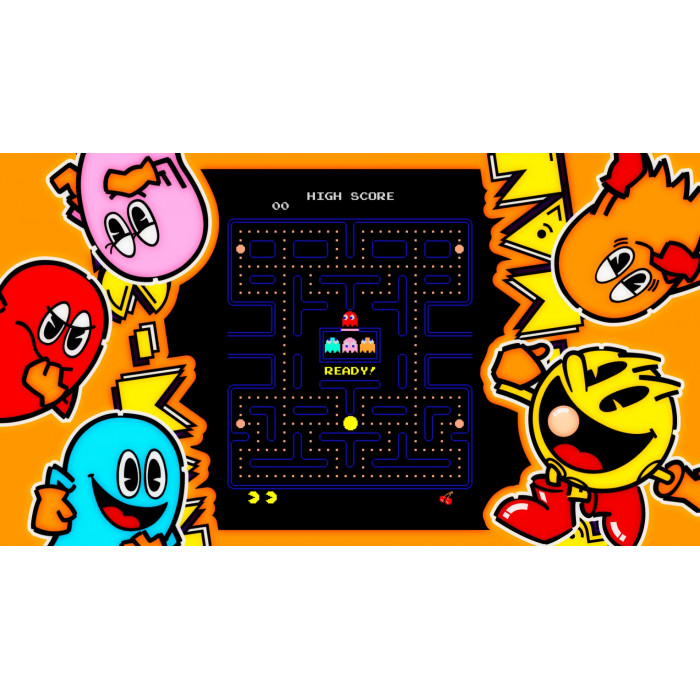 ARCADE GAME SERIES: PAC-MAN