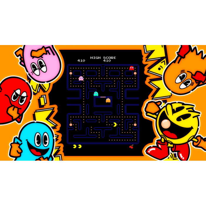 ARCADE GAME SERIES: PAC-MAN