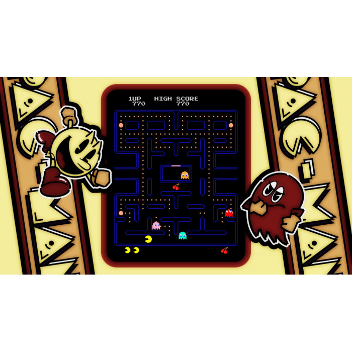 ARCADE GAME SERIES: PAC-MAN