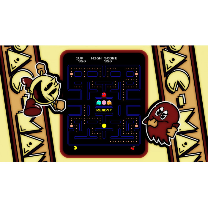 ARCADE GAME SERIES: PAC-MAN