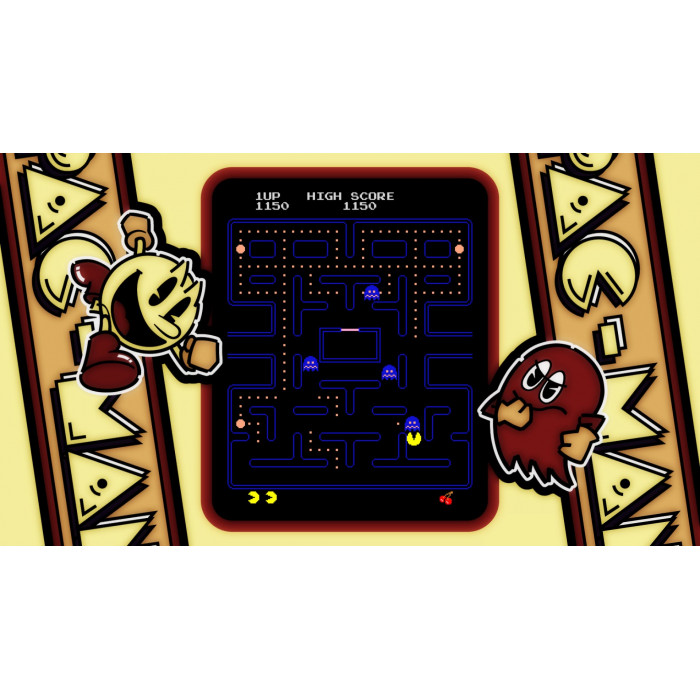 ARCADE GAME SERIES: PAC-MAN