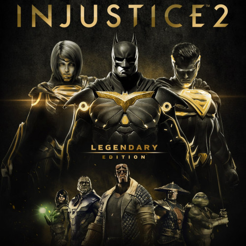 Injustice™ 2 — легендарное издание