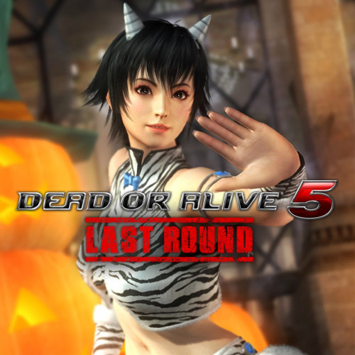 DOA5LR: костюм Пай на Хэллоуин 2014