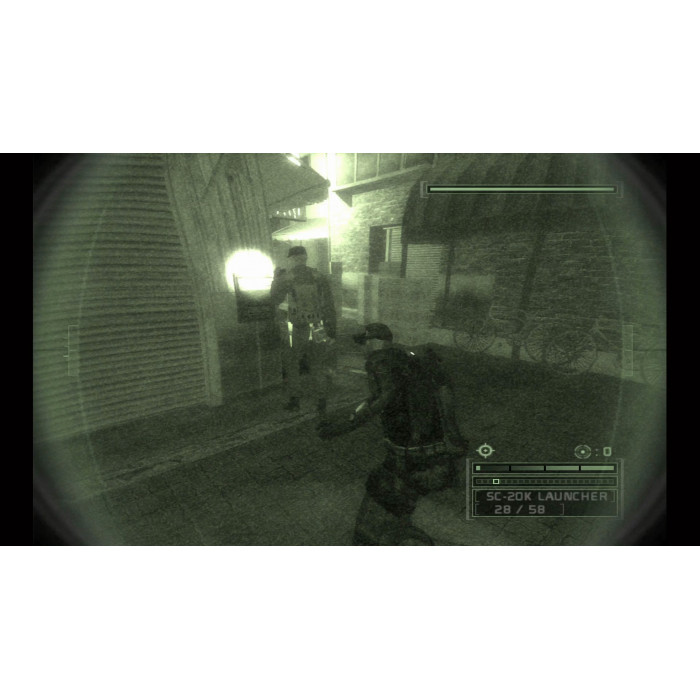 Tom Clancy's Splinter Cell® Chaos Theory™