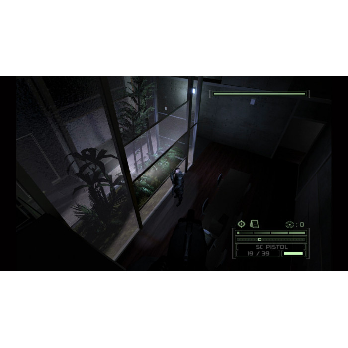 Tom Clancy's Splinter Cell® Chaos Theory™