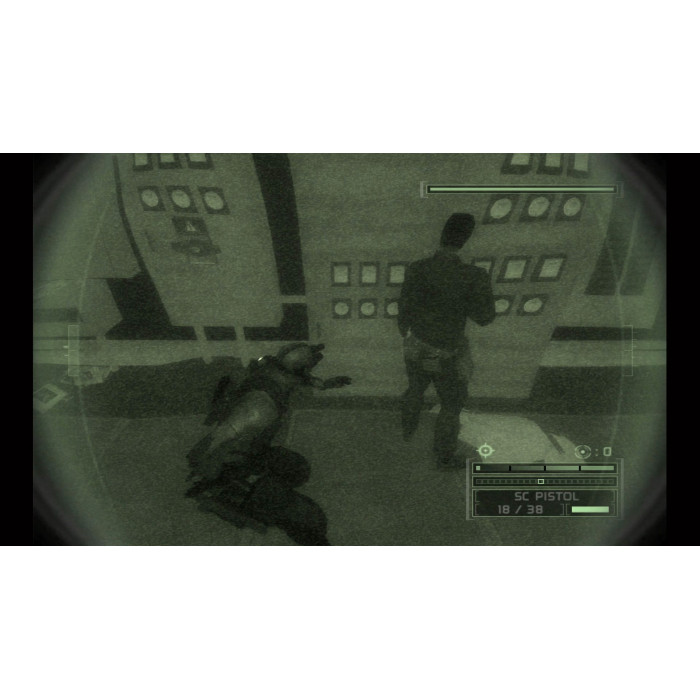 Tom Clancy's Splinter Cell® Chaos Theory™