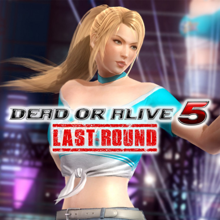 DOA5LR: костюм к 50-летию TECMO — Сара DOA5LR: костюм к 50-летию TECMO — Сара