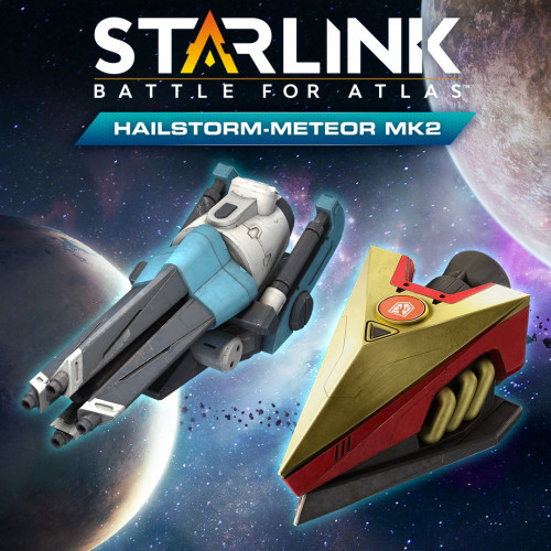 Starlink: Battle for Atlas™ - Hailstorm & Meteor Mk.2 Weapon Pack