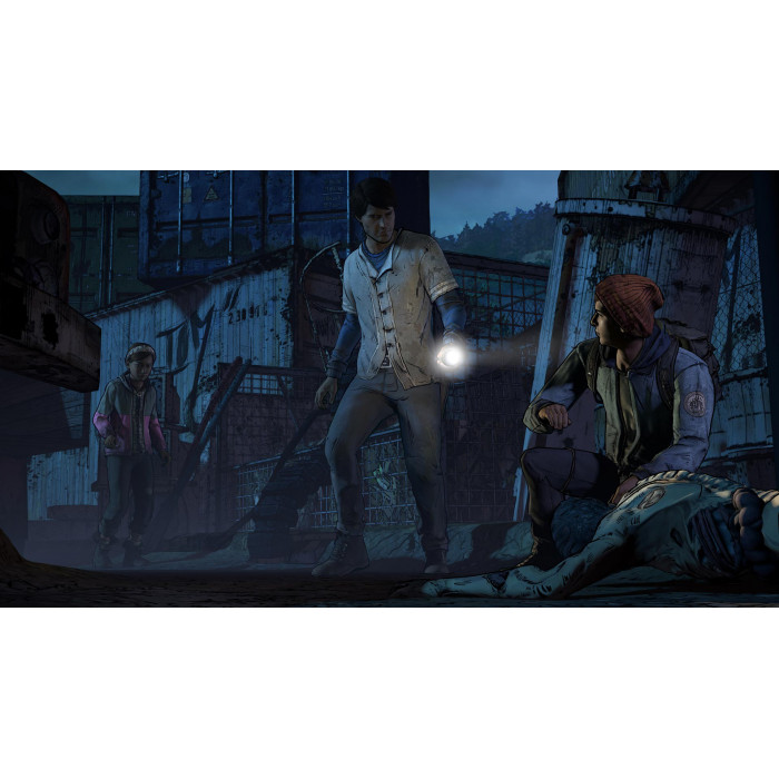 The Walking Dead: A New Frontier - The Complete Season (Episodes 1-5)