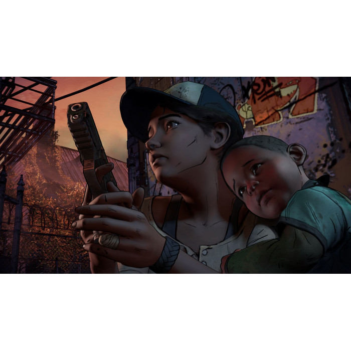 The Walking Dead: A New Frontier - The Complete Season (Episodes 1-5)