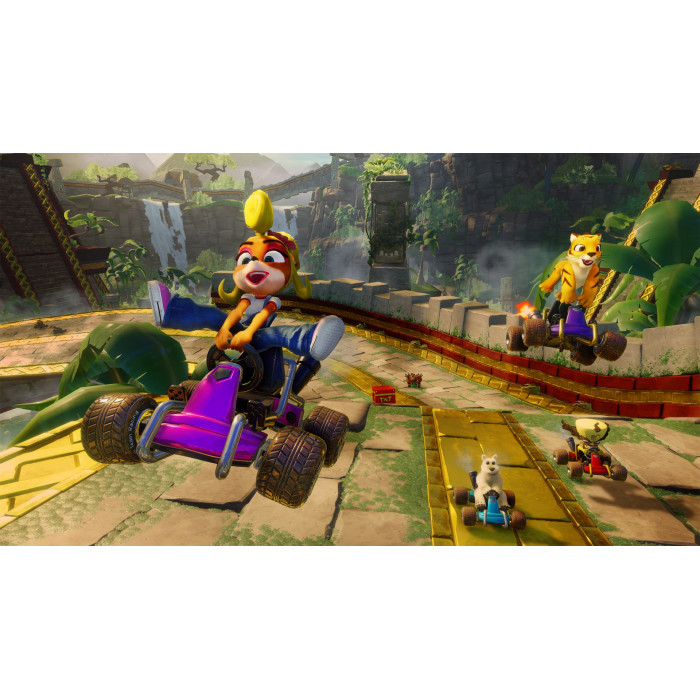 Crash™ Team Racing Nitro-Fueled