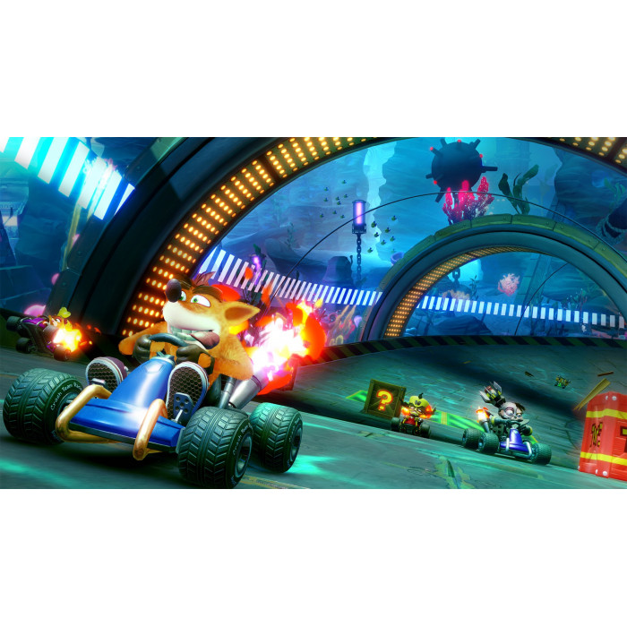 Crash™ Team Racing Nitro-Fueled