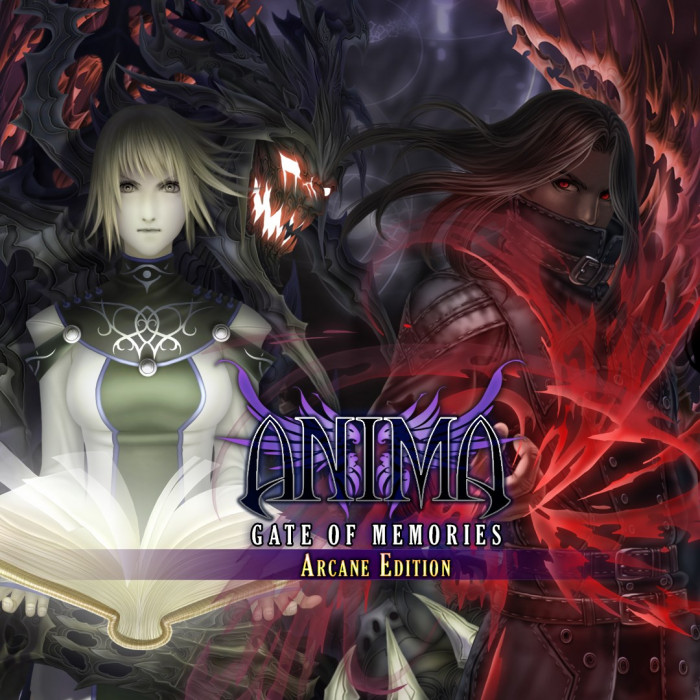 Anima: Gate of Memories - Arcane Edition