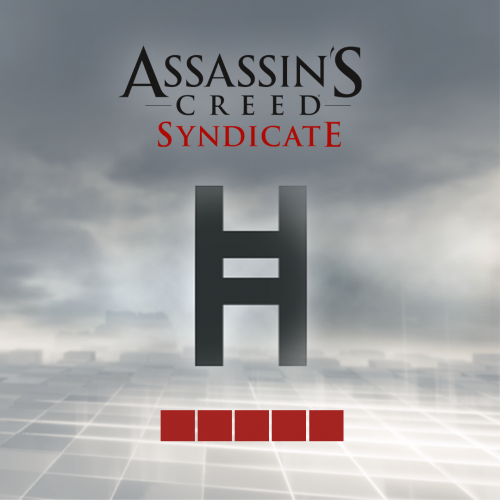 Assassin's Creed® Синдикат - НАБОР КРЕДИТОВ HELIX - ОГРОМНАЯ СУММА