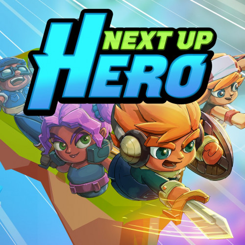 Next Up Hero