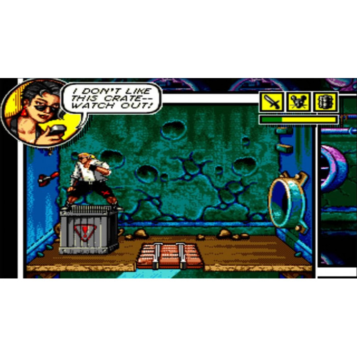 Comix Zone