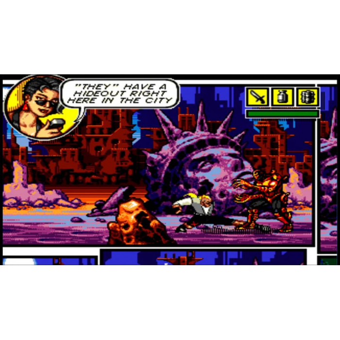 Comix Zone