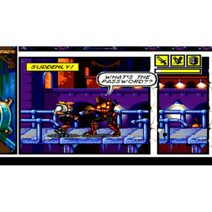 Comix Zone