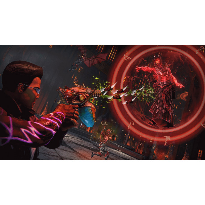 Saints Row IV: Re-Elected & Gat out of Hell