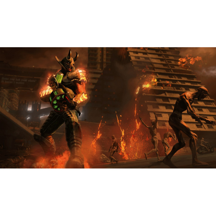 Saints Row IV: Re-Elected & Gat out of Hell