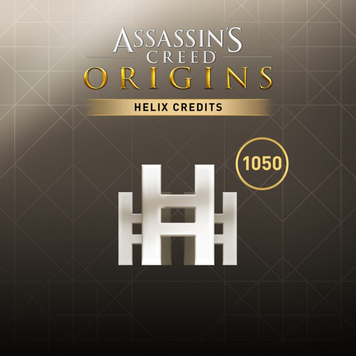 Assassin's Creed® Origins - МАЛЫЙ НАБОР КРЕДИТОВ HELIX