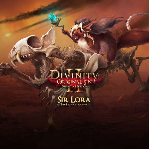 Divinity: Original Sin 2 - Companion: Sir Lora the Squirrel