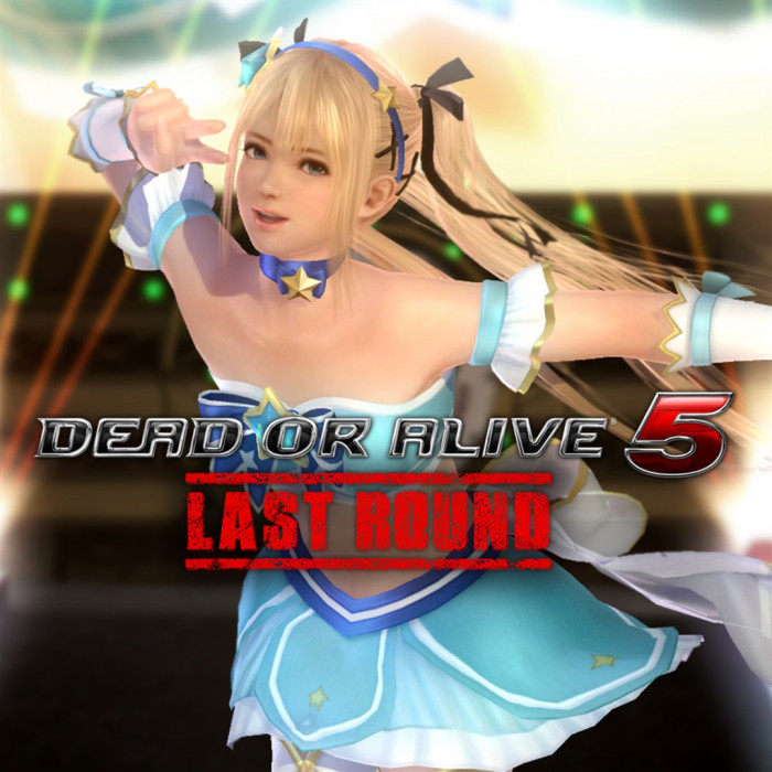 DOA5LR: Мария Роза — боевой дух