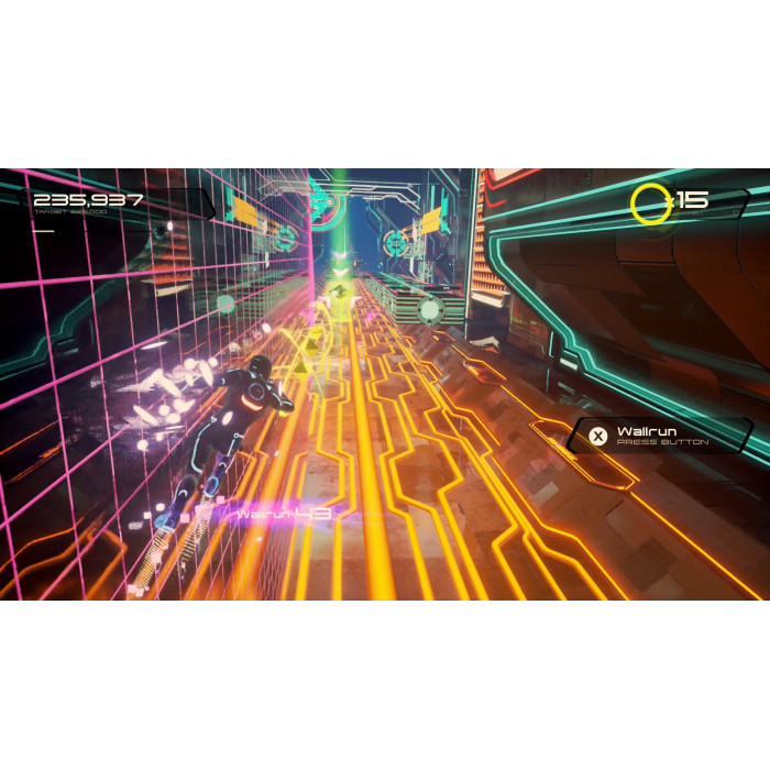 TRON RUN/r (Deluxe Bundle)