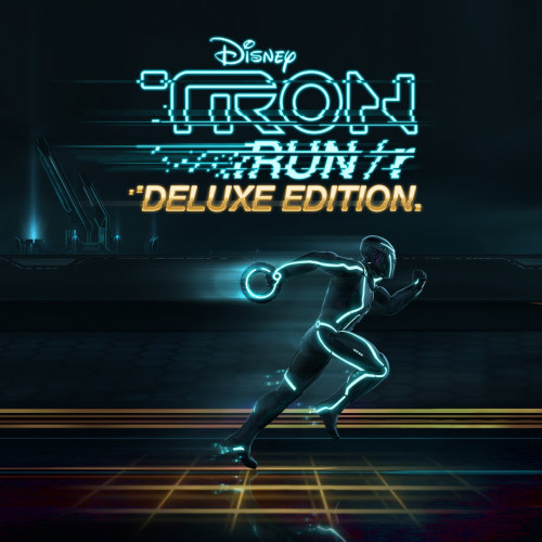 TRON RUN/r (Deluxe Bundle)