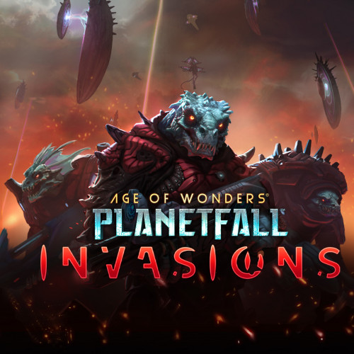 Age of Wonders: Planetfall - Invasions