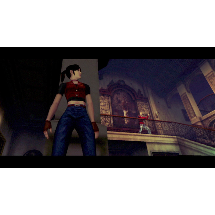 RESIDENT EVIL CODE: Veronica X